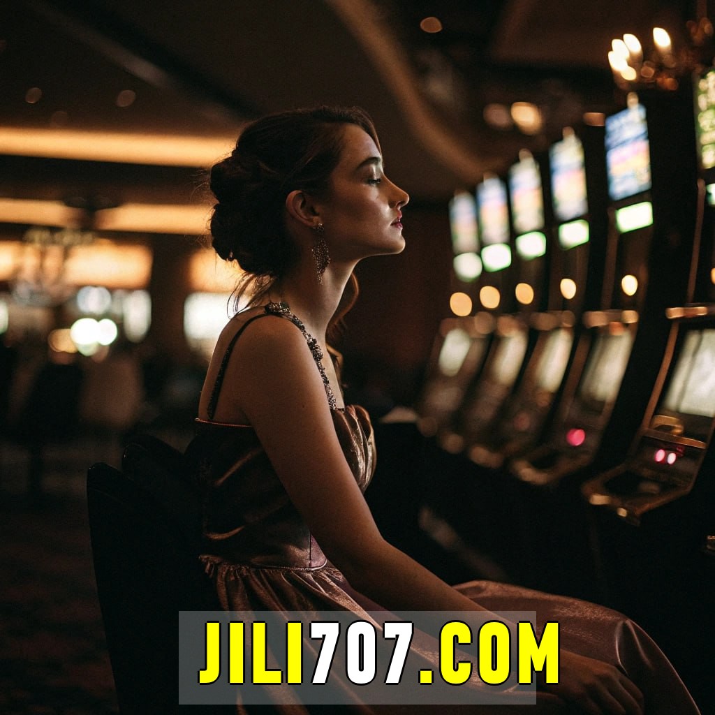 jili707: Aproveite caça-níqueis e caça-níqueis com bônus no cassino ao vivo!