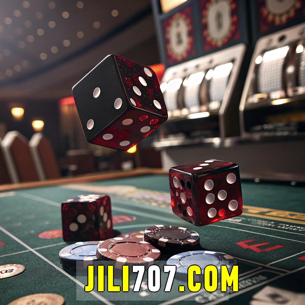 jili707 - Promoções e bônus exclusivos para novos jogadores.